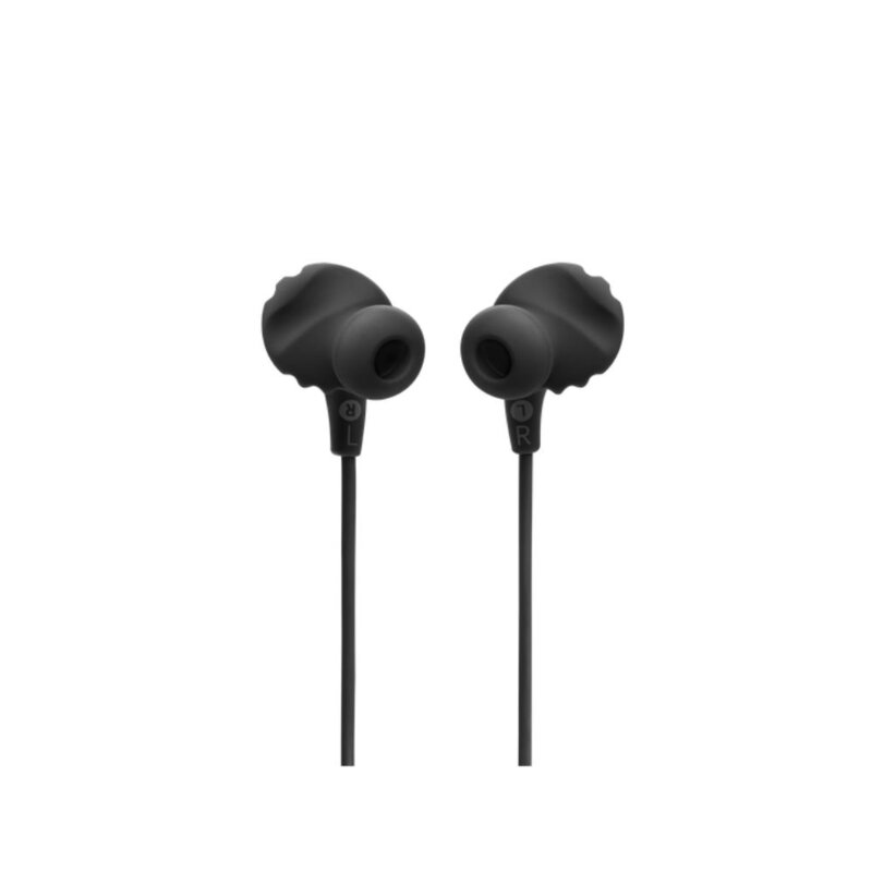 JBL Endurance Run 2 Wired Earphones - Sweatproof, TwistLock, In-Ear Fit by JBL — view 3