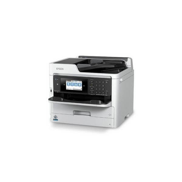WorkForce Pro WF-C5790 Network Multifunction Color Printer With Replaceable Ink Pack System by Epson — view 2