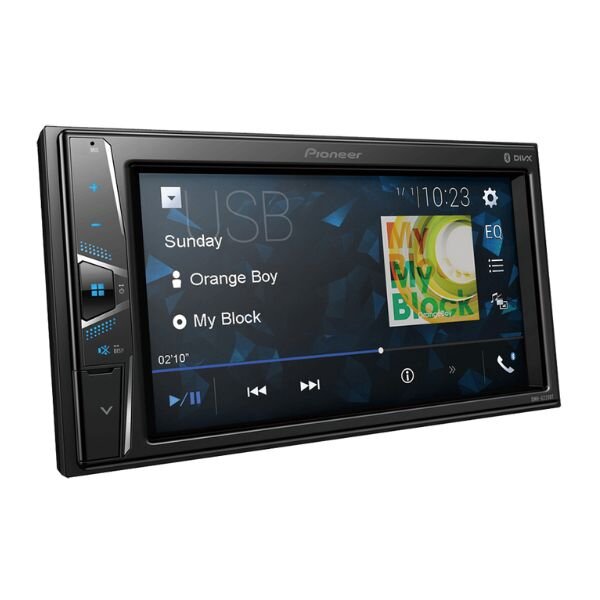 Pioneer DMH-G22BT 6.2” Touchscreen Bluetooth Stereo by PIONEER — view 4