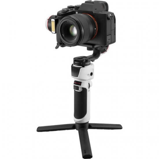 Crane M 3S 3-Axis Handheld Gimbo Stabilizer  Combo Kit by Zhiyun — view 2