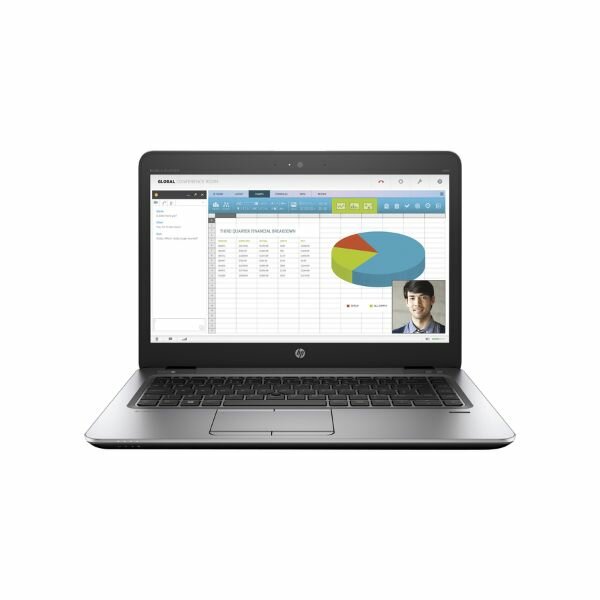 HP MT42 Mobile Thin Client Laptop - AMD Quad Core Pro A8-8600B | 4GB | 500GD HDD 14" FHD (1920x1080) AMD Radeon R6 WiFi + Bluetooth Windows 10 (REFURBISHED) by HP
