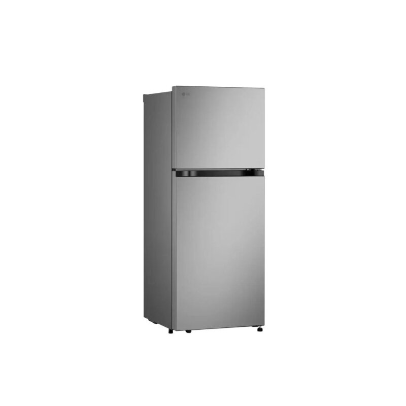 LG 217L 2-Door Refrigerator - Smart Inverter Compressor, Model GN-B212PFNF by LG — view 2
