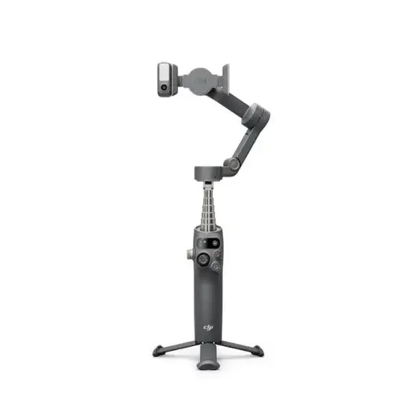 DJI OSMO MOBILE 7P Gimbal Stabilizer – Lightweight, Bluetooth, Ideal For Content Creation by DJI