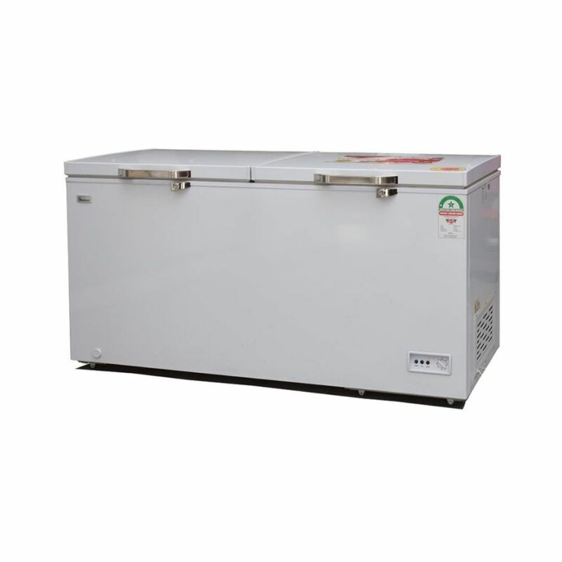 RAMTONS 431 LITERS CHEST FREEZER, WHITE- CF/239 by Ramtons — view 2