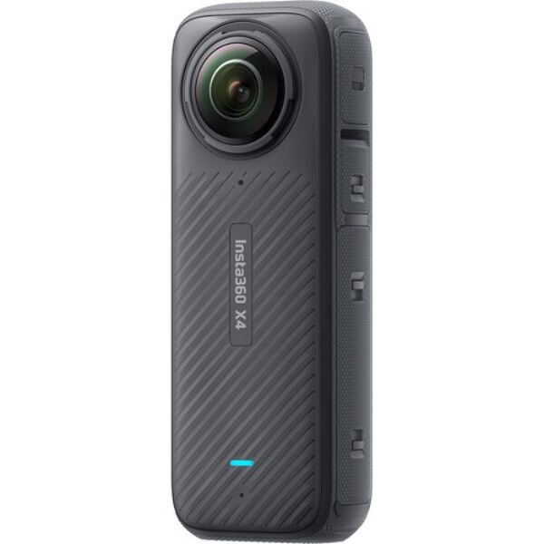INSTA360 X4 Action Camera – 4K Video, Waterproof, Compact Design by Insta360 — view 2