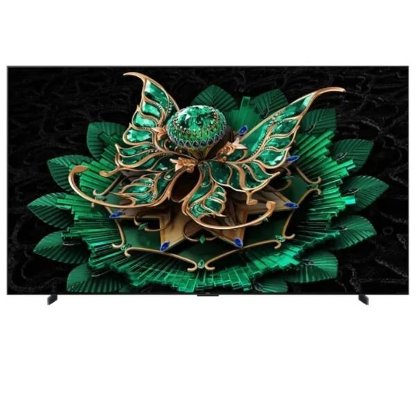TCL 98 Inch 4K QD-MiniLED Smart TV – HDR, Google TV, 98C7K by TCL