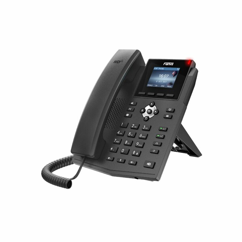 Fanvil X3SP Enterprise IP Phone by Fanvil