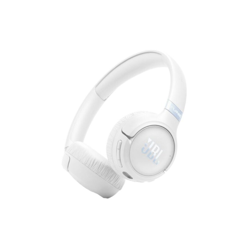 JBL Tune 680NC Wireless On-Ear Noise Cancelling Headphones – 76H Battery Life, Bluetooth 6 by JBL — view 2