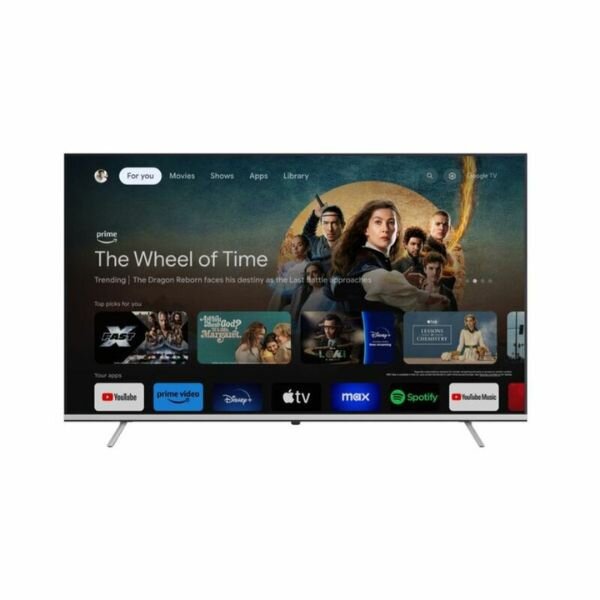 Skyworth 65 Inch 65Q6500G 4K UHD QLED Google TV (2025) by Skyworth — view 2