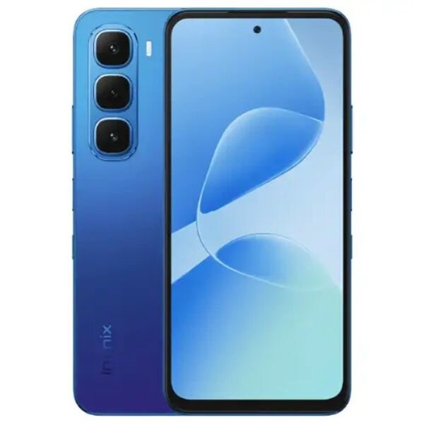 Infinix Hot 60i 6GB RAM 128GB  Big Storage, Fast Performance by Infinix — view 6