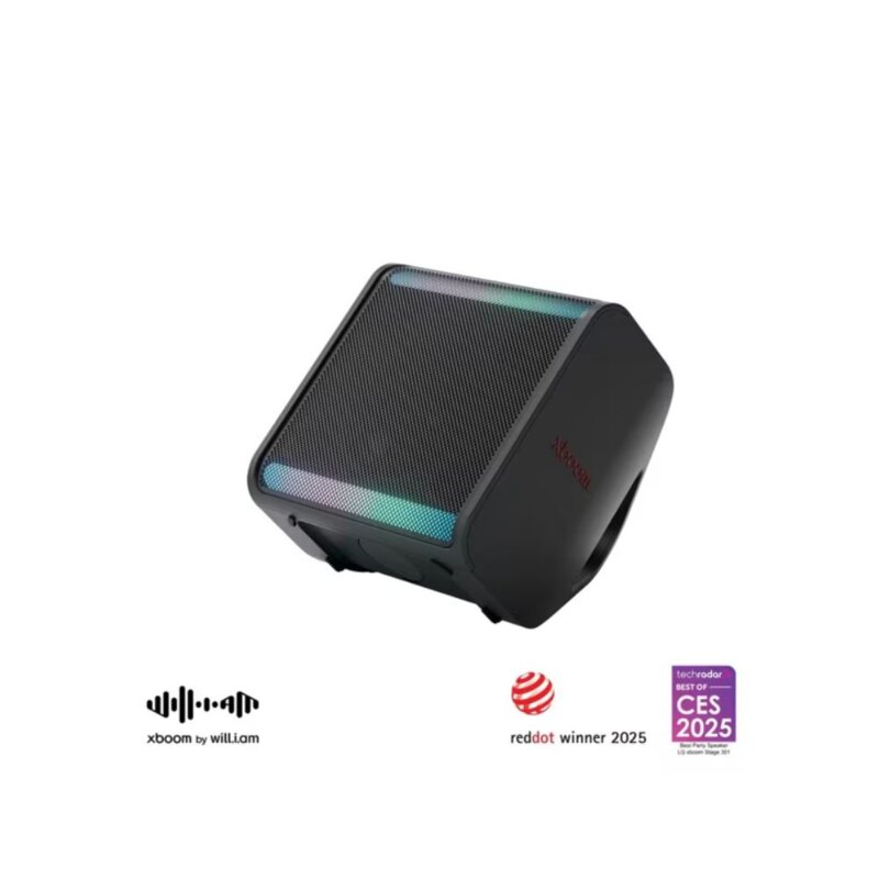 LG XBOOM Stage 301 120W Bluetooth Speaker – Powerful Sound by LG — view 2