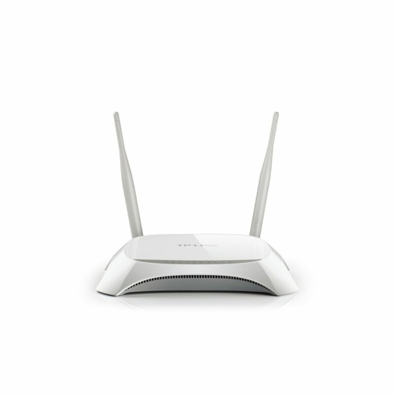 TP-Link  TL-MR3420 | 3G/4G Wireless N Router by TP-Link