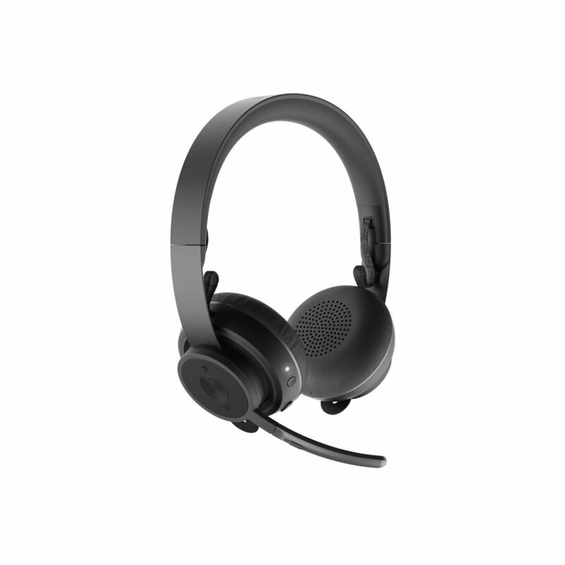 Logitech Wireless With Bluetooth Headset Zone by Other