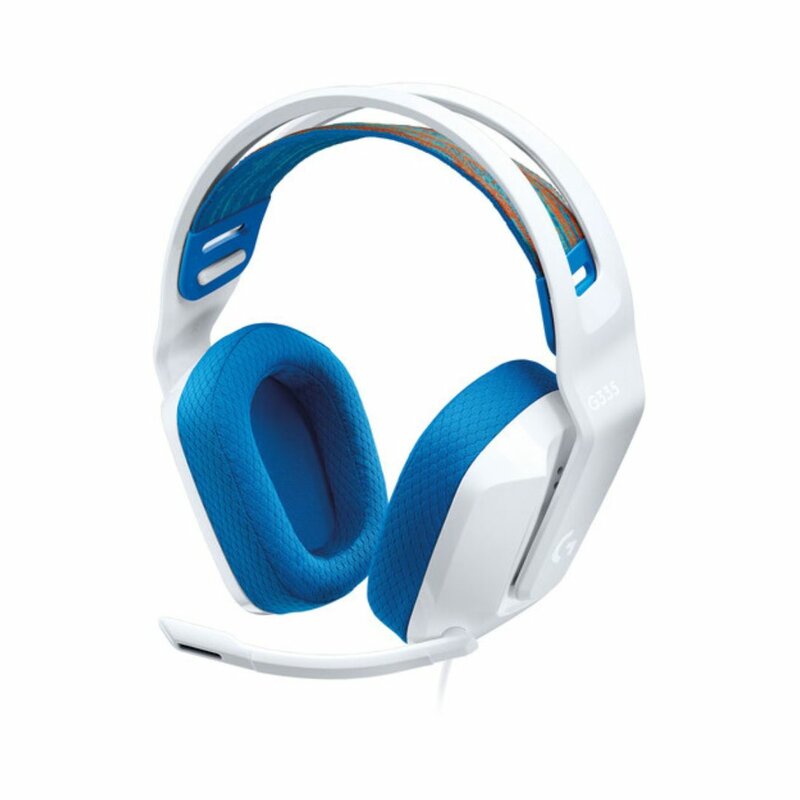 Logitech G335 Wired Gaming Headset by Mouse/keyboards — view 2