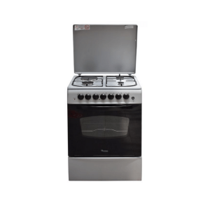 Ramtons 3G+1E 60X60 SILVER COOKER- RF/406