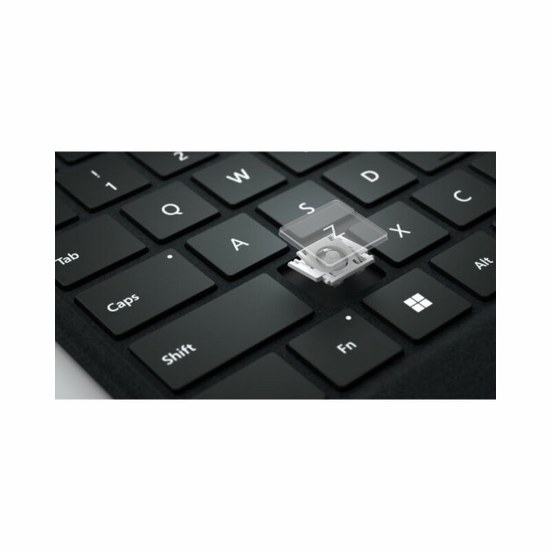 Microsoft Surface Pro Signature Keyboard Cover With Fingerprint Reader by Mouse/keyboards — view 2