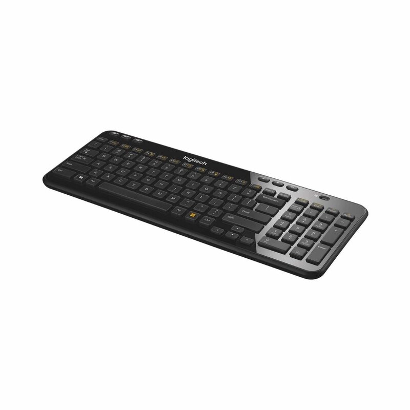 Logitech Wireless Keyboard K360 by Mouse/keyboards