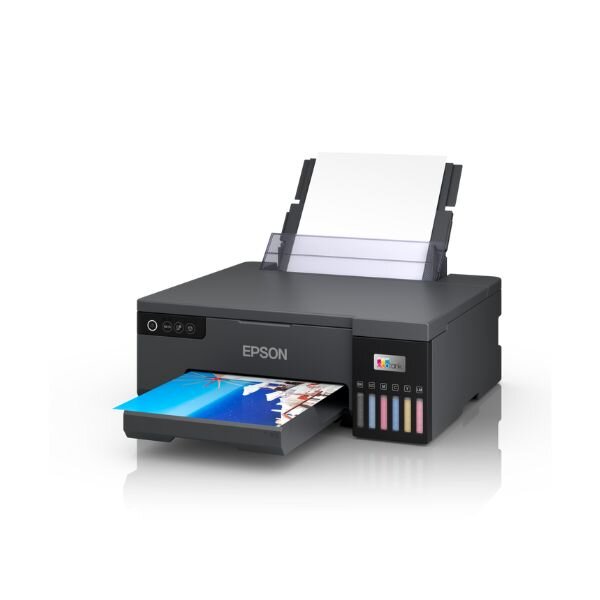 Epson EcoTank L8050 Printer by Epson — view 2