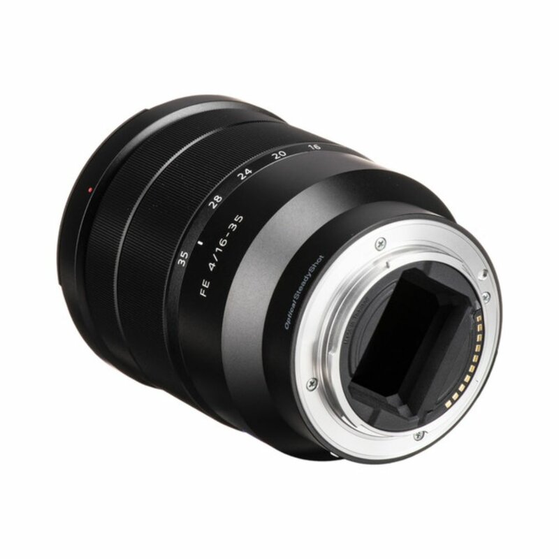 Sony Vario-Tessar T* FE 16-35mm F/4 ZA OSS Lens by Sony — view 4