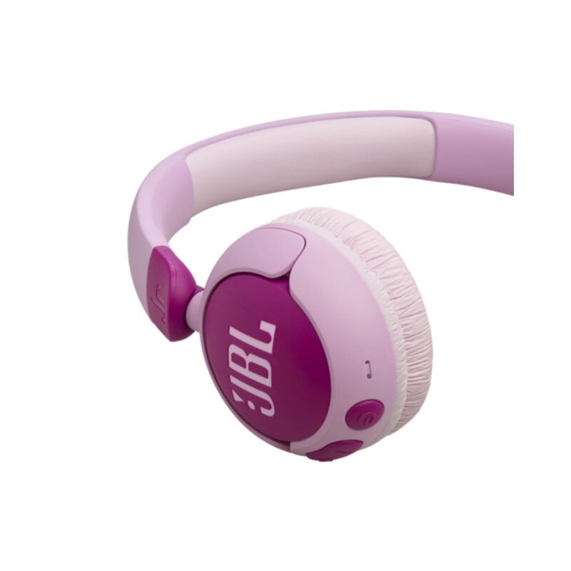 JBL Junior 320BT Wireless On-Ear Kids Headphones by JBL — view 6