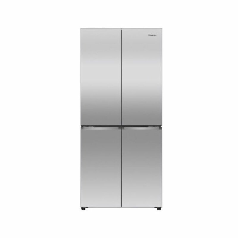 Hisense 470 Liters RE470DR 4 Door Fridge,Wi-Fi Embedded by Hisense