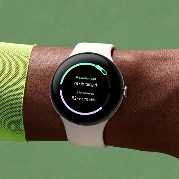 Google Pixel Watch 3 41mm – AMOLED Display, 24hr Battery by Google
