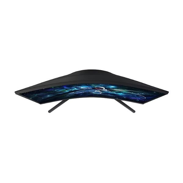 Samsung LS32CG552EMXUE 32-Inch Curved Gaming Monitor by Samsung — view 8