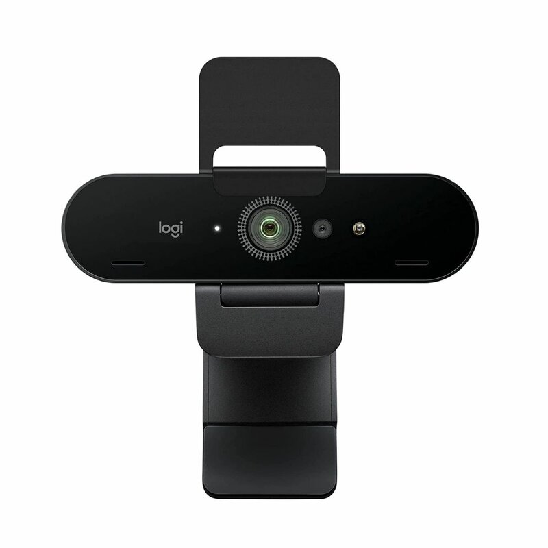 Logitech Brio 4K Webcam, Ultra 4K HD Video Calling by Logitech