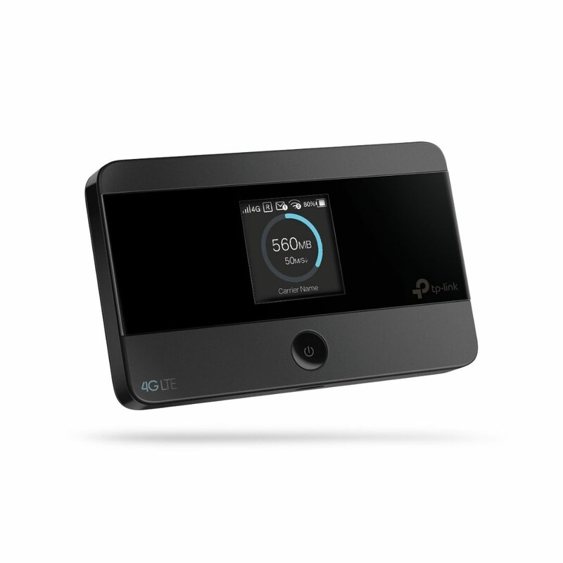 TP-Link TL-M7350 4G LTE Mobile Wireless Hotspot by TP-Link — view 2