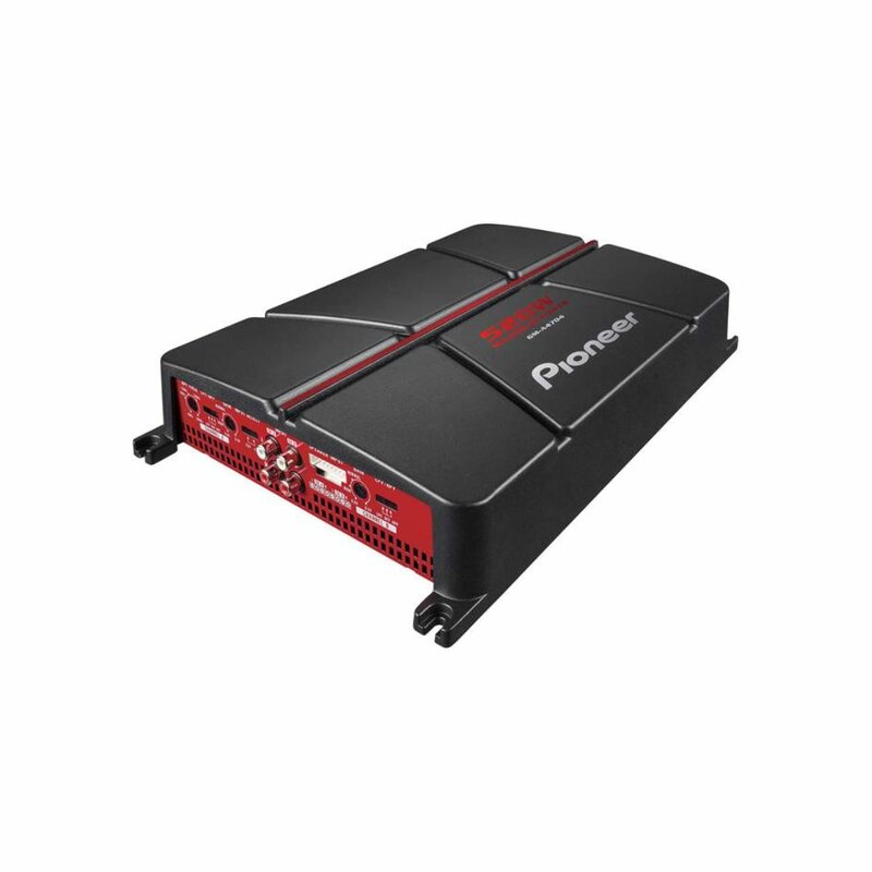 Pioneer GM-A4704 4-channel Car Amplifier by Amplifiers