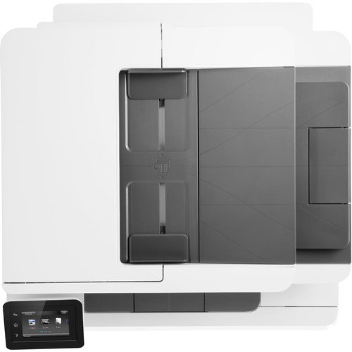 HP Color LaserJet Pro M281fdw All-in-One Laser Printer by HP — view 6