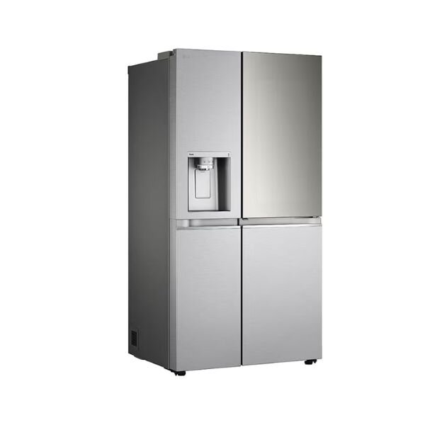 LG Side By Side Fridge 635L GC-X267MSEW by LG — view 6