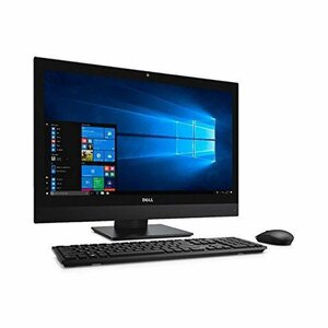 DELL OptiPlex 7450 All-In-One PC, 24 Inch, Intel Core I5, 12GB RAM, 2TB HDD, Windows 10 Pro, Desktop