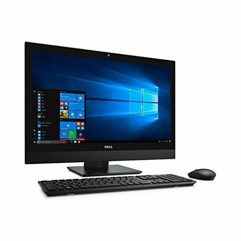 DELL OptiPlex 7450 All-In-One PC, 24 Inch, Intel Core I5, 12GB RAM, 2TB HDD, Windows 10 Pro, Desktop by Dell