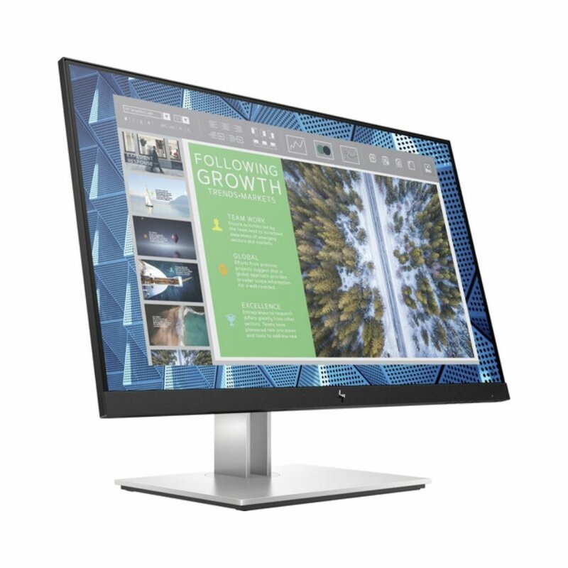 HP E24q 23.8" 16:9 IPS Monitor by HP — view 2