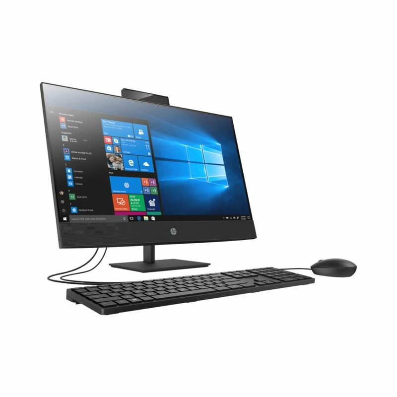 HP ProOne 440 G6 All-in-One Desktop Intel Core I7 8GB RAM 512GB SSD; 24" FHD Monitor by HP — view 3