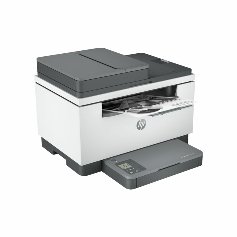 HP LaserJet MFP M236sdn Mono Laser Duplex Printer by HP — view 3