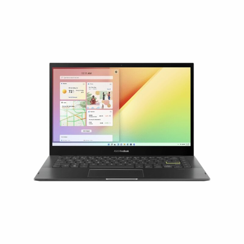 ASUS Vivobook Flip 14 TP470EA-EC476W, Intel Core I5 1135G7, 8GB RAM, 256GB SSD by Asus — view 3
