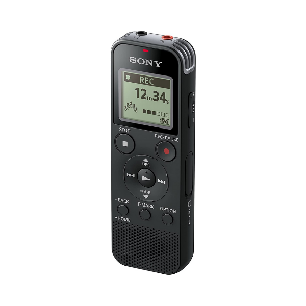 Sony ICD-PX470 Digital Voice Recorder With USB by Sony — view 2