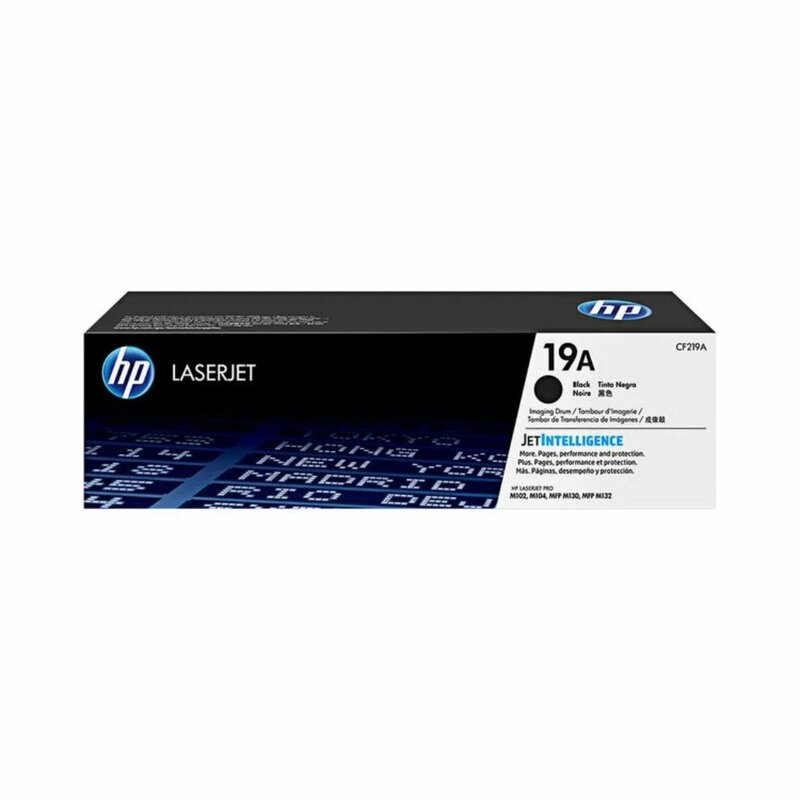 HP 19A Original LaserJet Imaging Drum by Ink/Catridges/Toners
