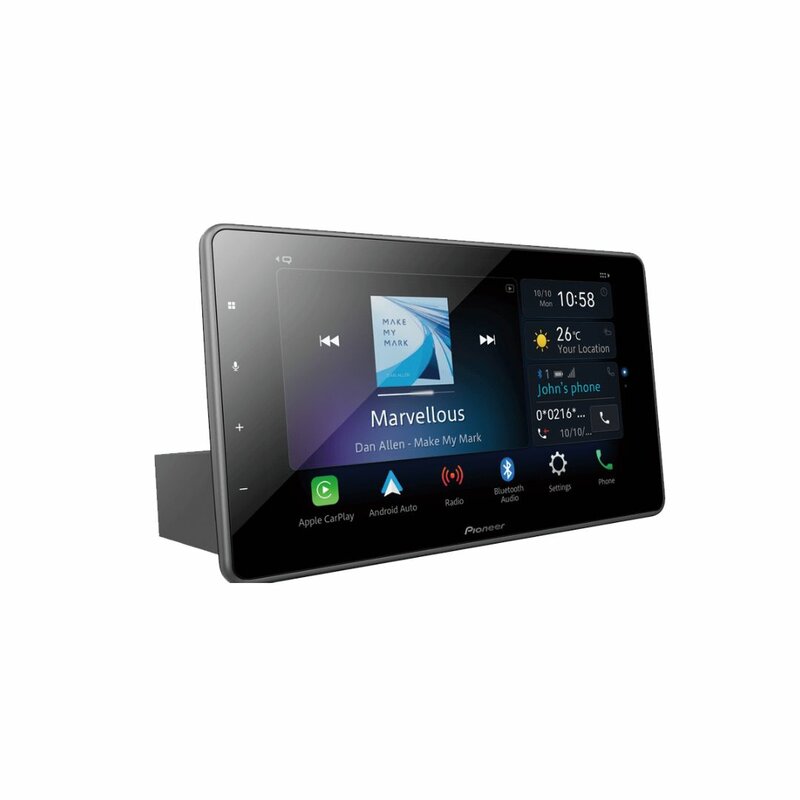 Pioneer Z Series DMH-ZF8550BT 9" Large Screen Display With Wireless Android Auto/Carplay by Car Radio — view 2