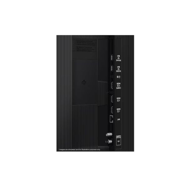 Samsung 55 Inch QLED 4K Smart TV - 55Q8F - 8 Series 2025 Model QA55Q8FAUXKE by Samsung — view 3