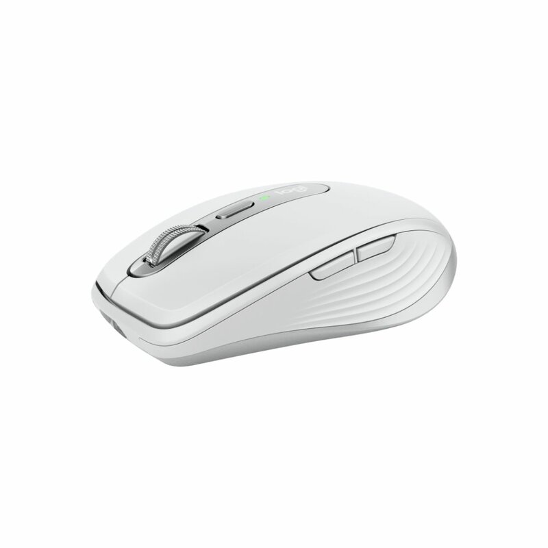 Logitech MX Anywhere 3 Wireless Mouse (Graphite, Gray, Rose) by Mouse/keyboards — view 4