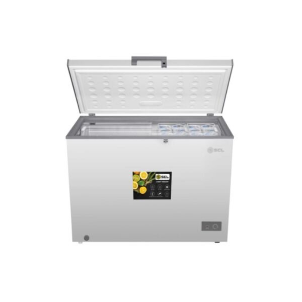 SCL 371 Litre Chest Freezer - Model SCL-CFD400G, Energy Efficient by SCL — view 2