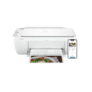 HP DeskJet Ink Advantage 2875 All-in-One Printer 588S4A