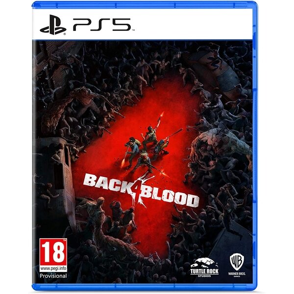 PS5 Back 4 Blood by Sony
