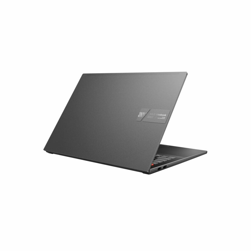 ASUS Vivobook Pro 16X OLED N7600PC-L2238W, Intel Core I7 11370H, 16GB DDR4 RAM (on Board), 512GB M.2 NVMe PCIe 3.0 SSD, NVIDIA GeForce RTX 3050 4GB GDDR6 Graphics, Windows 11 Home, 16" 4K OLED by Asus — view 3