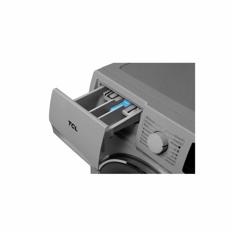 TCL 11KG P611FLS Front Loading Washing Machine (F611) by Other — view 4