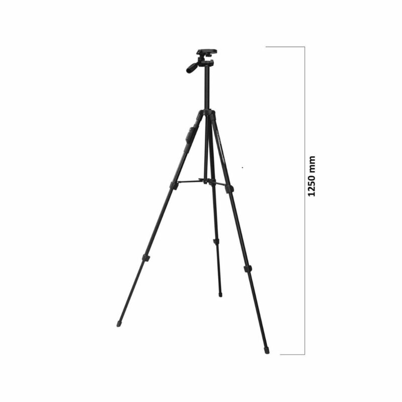 YUNTENG VCT-5208 Tripod For Mobile And Camera With Bluetooth Remote Control Shutter by Other — view 3