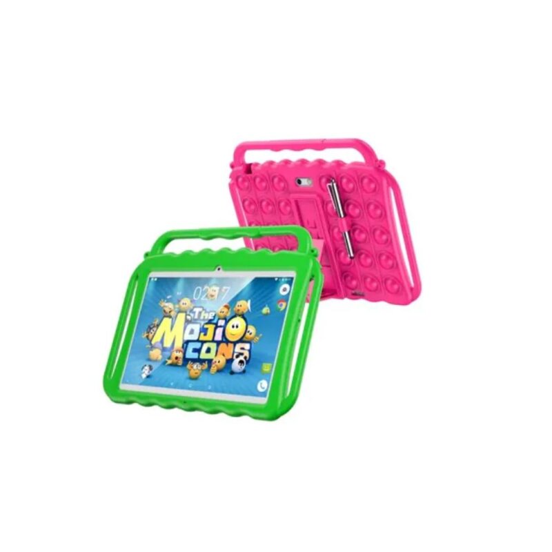 Modio M133 Kids Tablet – 8.0 Inch Display,8GB RAM, 512GB ROM Dual-SIM by Modio